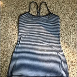 Lululemon Workout Tank